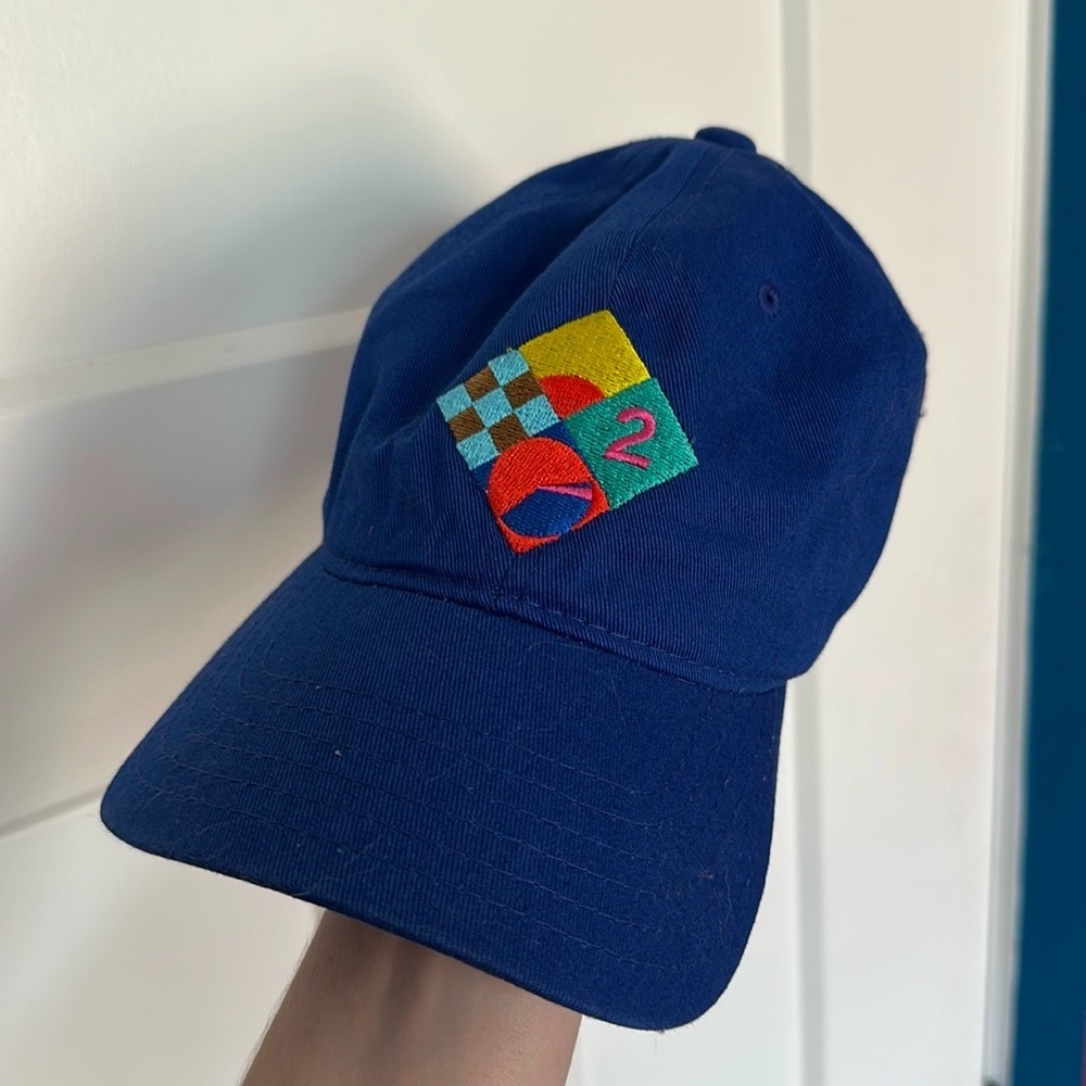 FLUME Baseball Cap